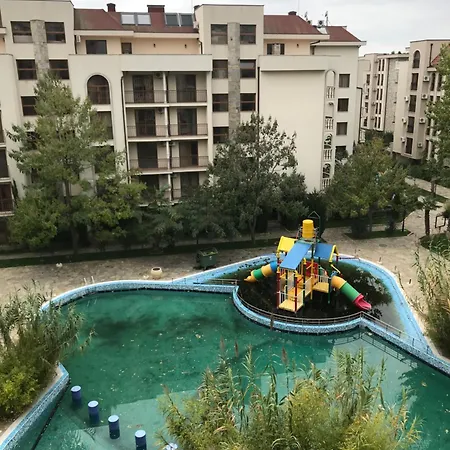מלון דירות Cascadas Family Complex Entrance H 20 *